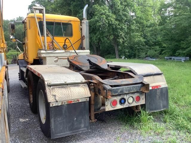 Mack 600 Dragbilar