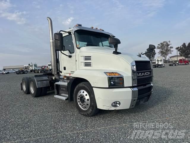 Mack Anthem Dragbilar