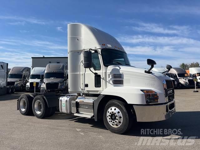 Mack Anthem Dragbilar