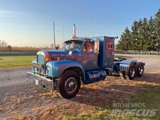 Mack B-61 Dragbilar