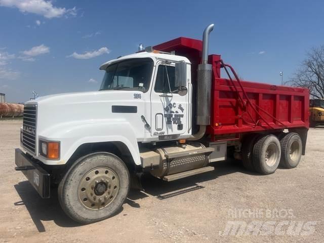 Mack CH613 Tippbilar