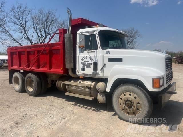 Mack CH613 Tippbilar