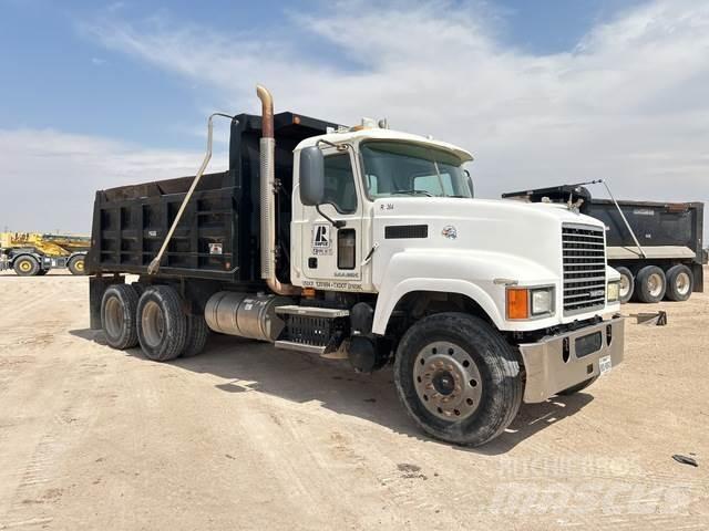 Mack CHU613 Tippbilar