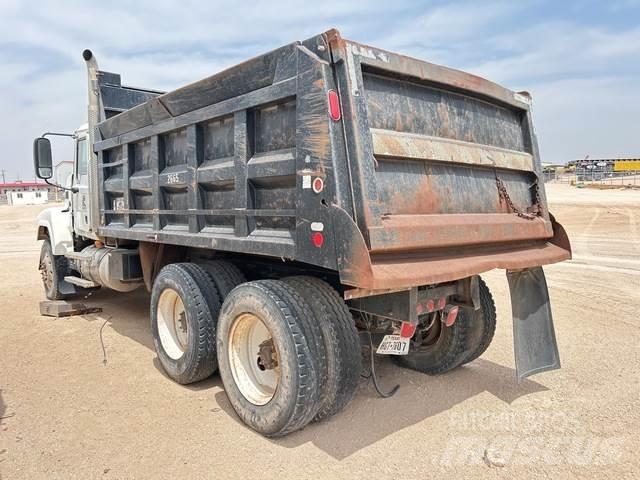 Mack CHU613 Tippbilar
