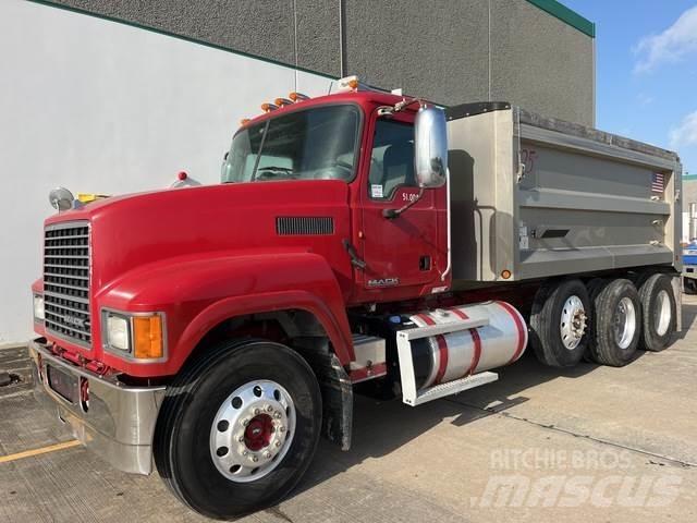 Mack CHU613 Tippbilar