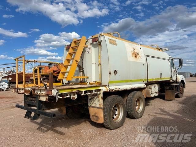 Mack CSMR Tankbilar