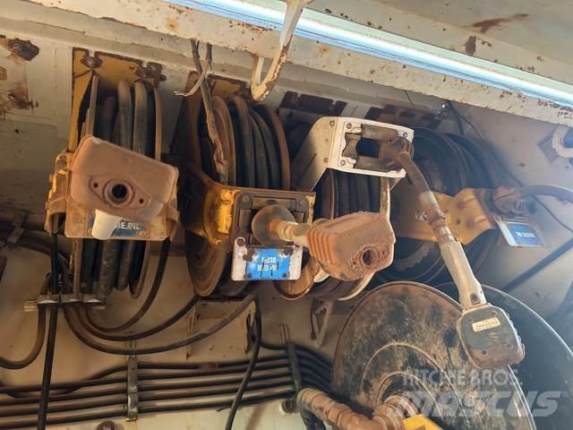 Mack CSMR Tankbilar