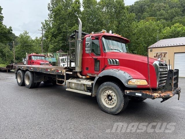 Mack CT713 Bärgningsbilar