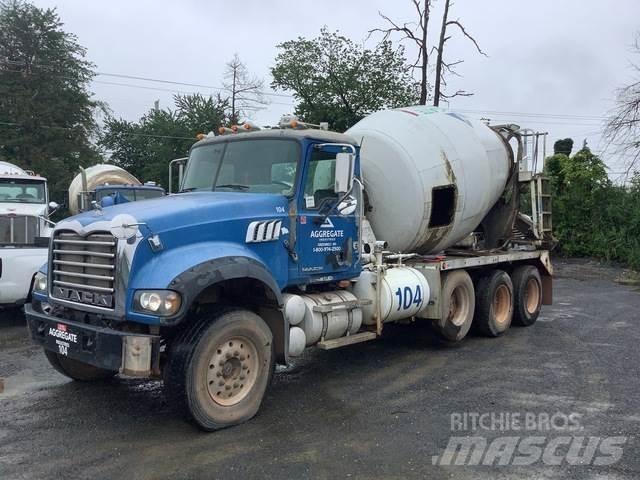 Mack CTP713 Övriga bilar