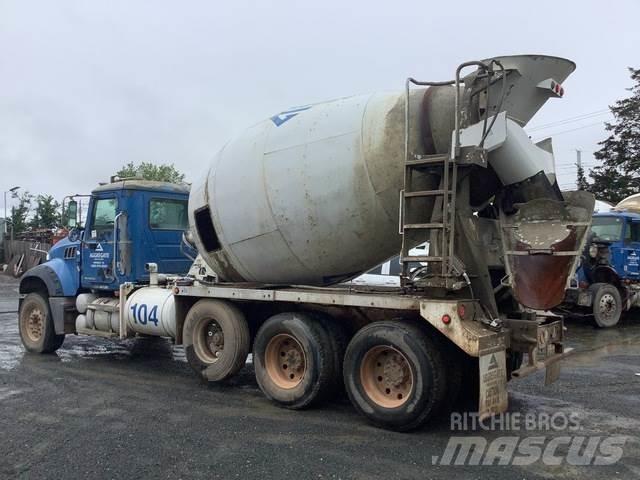 Mack CTP713 Övriga bilar