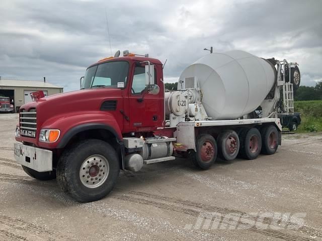 Mack CV513 Övriga bilar