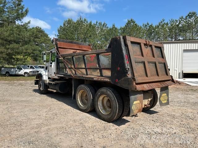Mack CV700 Tippbilar