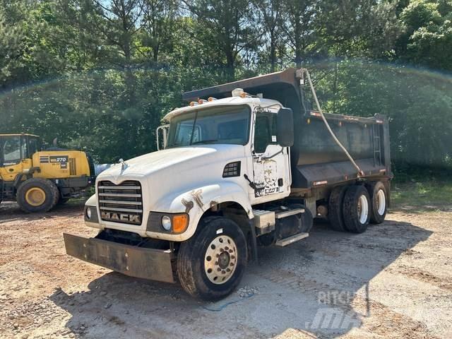 Mack CV700 Tippbilar