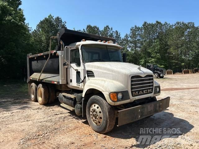 Mack CV700 Tippbilar