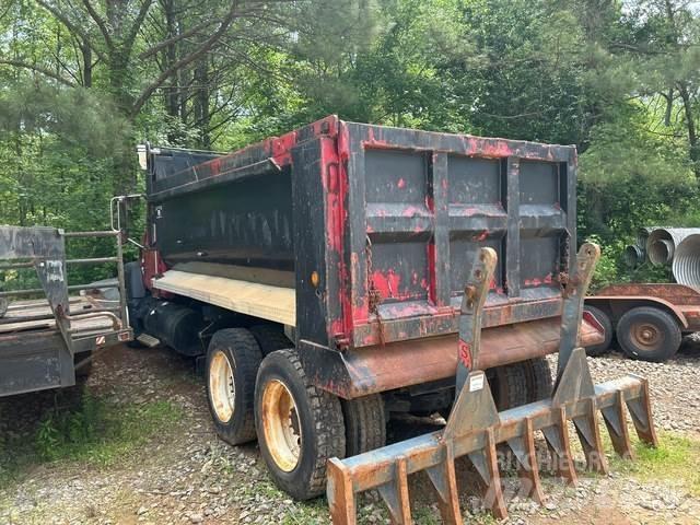 Mack CV700 Tippbilar