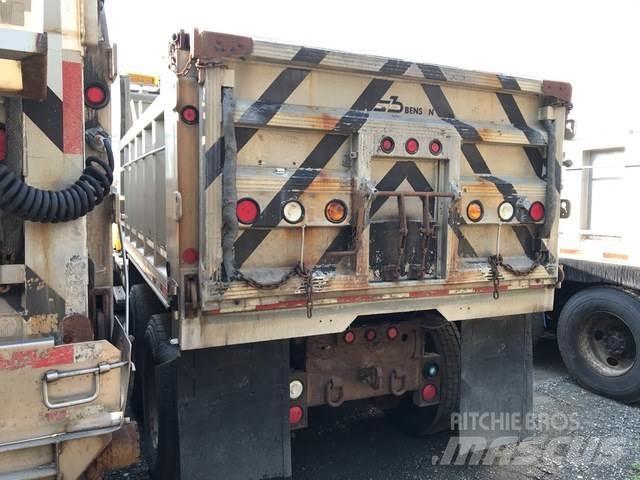 Mack CV700 Tippbilar