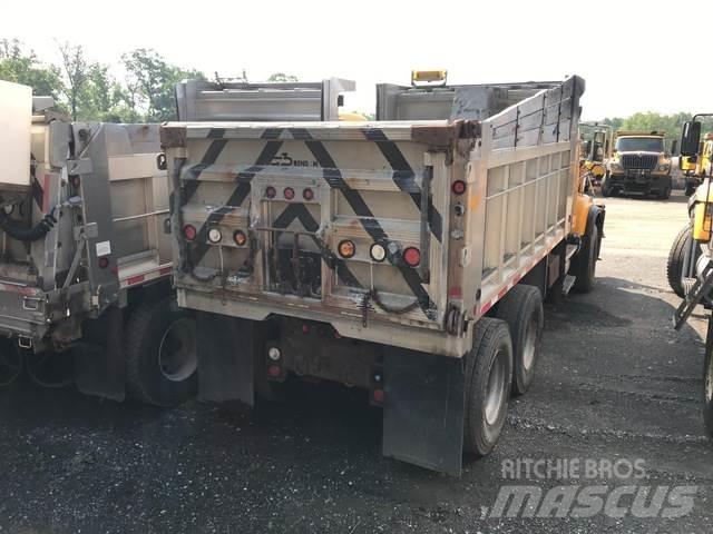 Mack CV700 Tippbilar