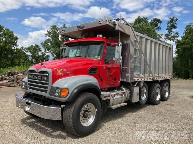 Mack CV713 Tippbilar