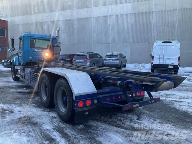 Mack CV713 Liftdumperbilar
