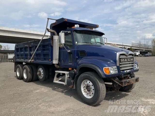Mack CV713 Tippbilar