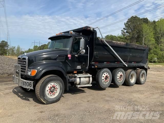 Mack CV713 Tippbilar