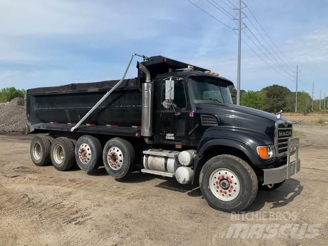 Mack CV713 Tippbilar