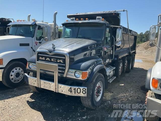 Mack CV713 Tippbilar