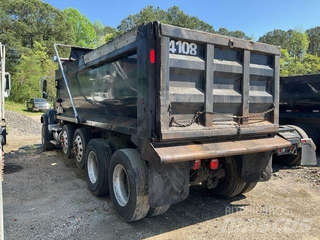 Mack CV713 Tippbilar