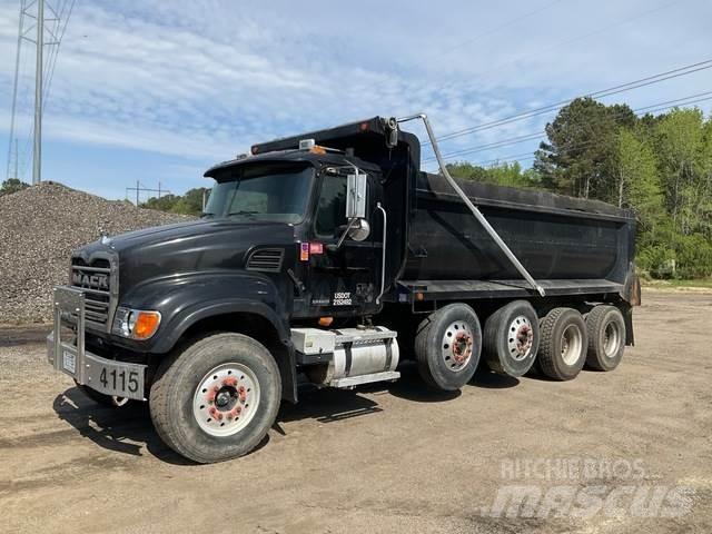Mack CV713 Tippbilar