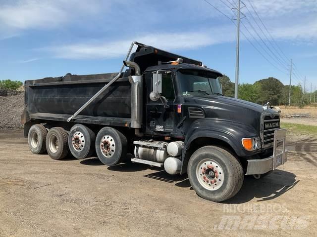 Mack CV713 Tippbilar