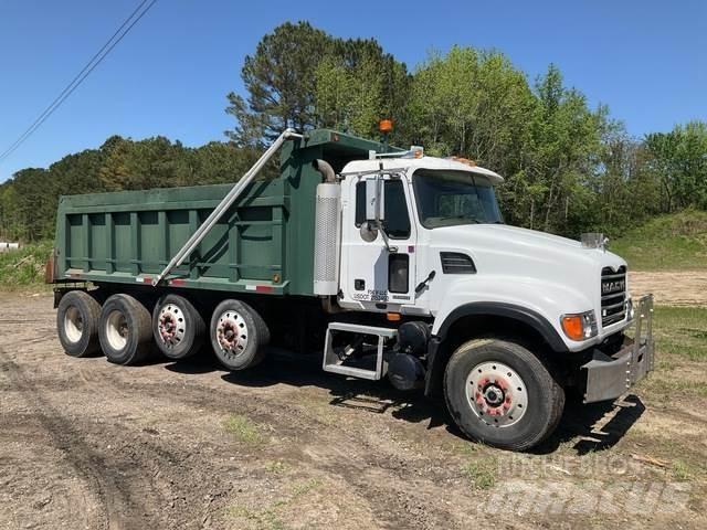 Mack CV713 Tippbilar