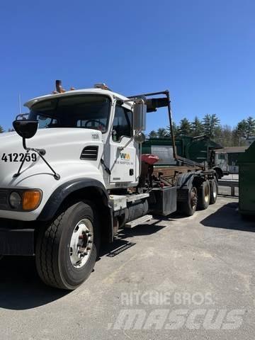 Mack CV713 Liftdumperbilar