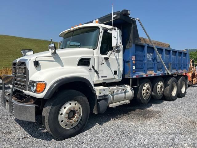 Mack CV713 Tippbilar
