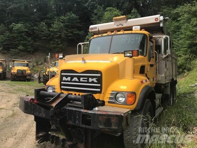 Mack CV713 Tippbilar