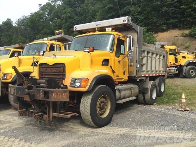 Mack CV713 Tippbilar