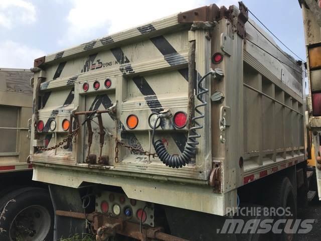 Mack CV713 Tippbilar