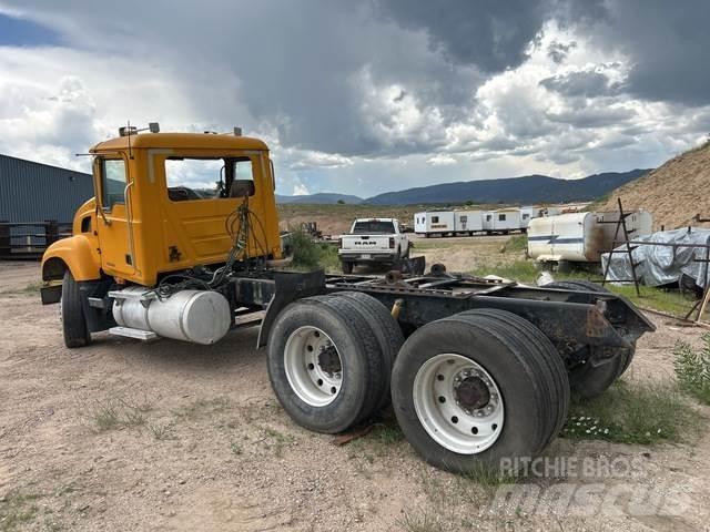 Mack CV713 Dragbilar