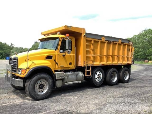 Mack CV713 Tippbilar