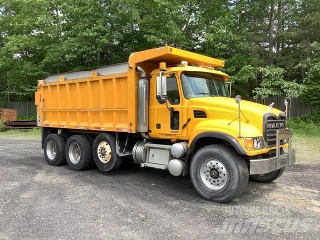 Mack CV713 Tippbilar