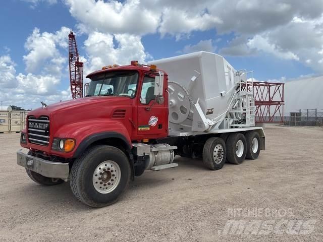 Mack CV713 Övriga bilar