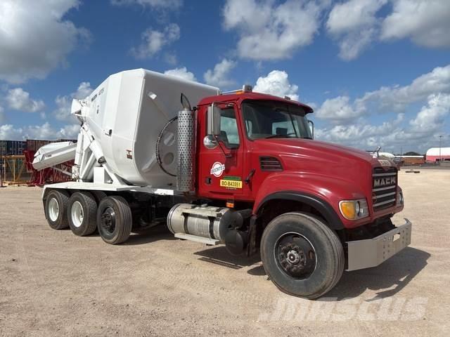 Mack CV713 Övriga bilar