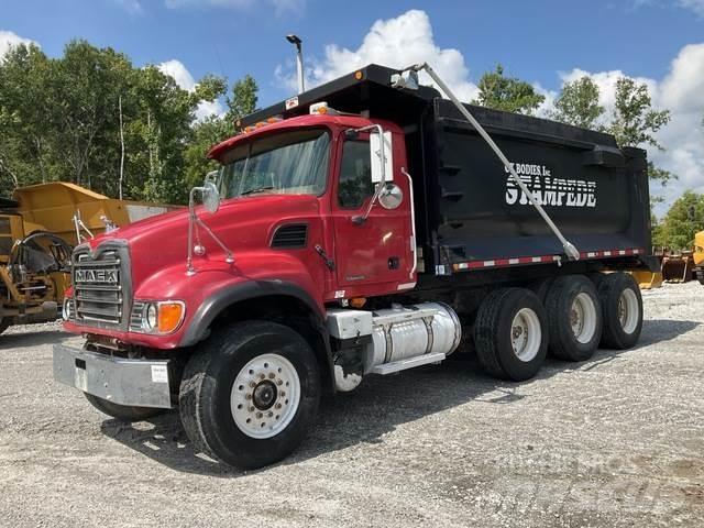 Mack CV713 Tippbilar