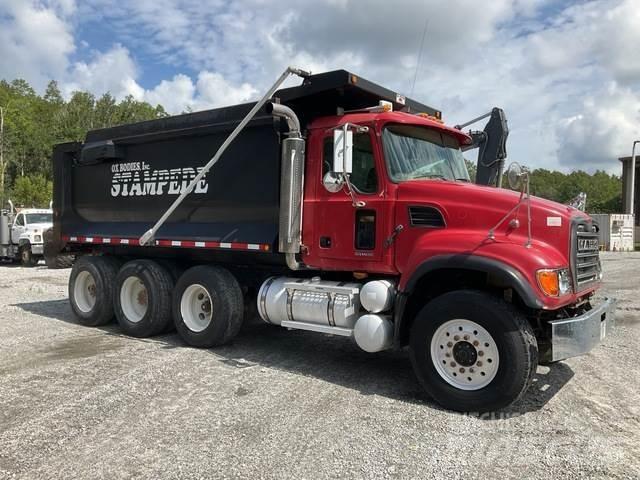 Mack CV713 Tippbilar