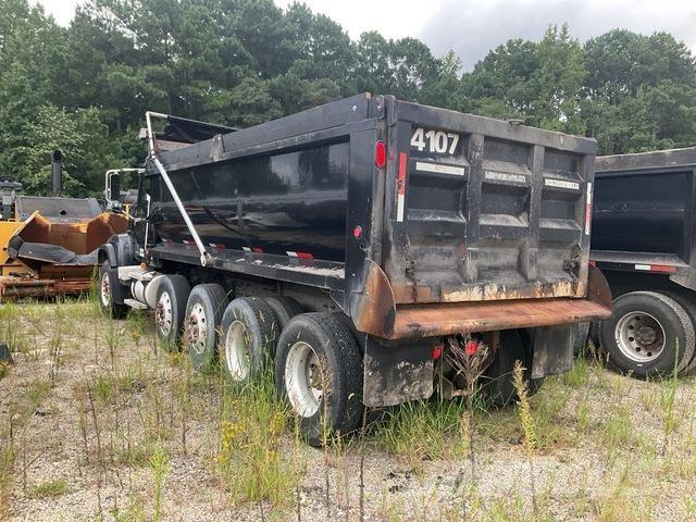 Mack CV713 Tippbilar