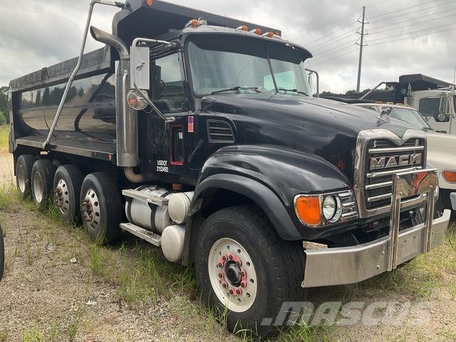 Mack CV713 Tippbilar