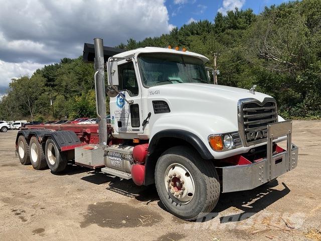 Mack CV713 Liftdumperbilar