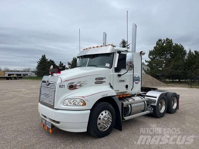Mack CXN613 Dragbilar