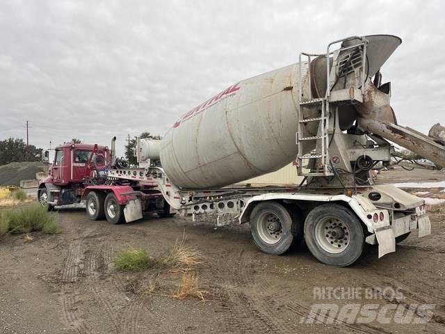 Mack CXU613 Dragbilar