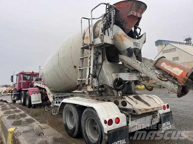 Mack CXU613 Dragbilar