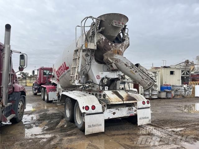 Mack CXU613 Dragbilar